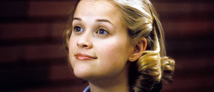 Reese Witherspoon as Tracy Flick in Election (1999)