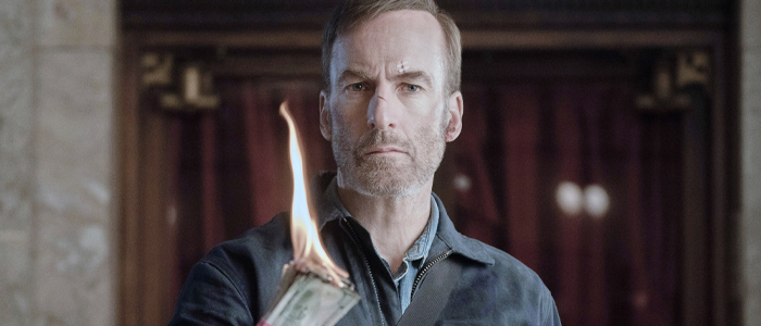 Bob Odenkirk in Nobody (2021)