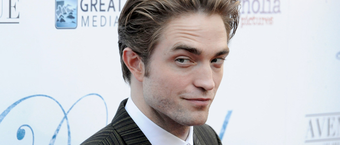 Robert Pattinson