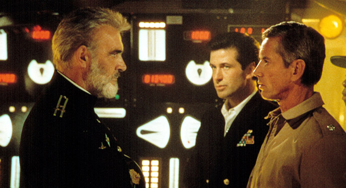 THE HUNT FOR RED OCTOBER