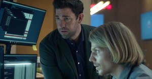 John Krasinski in <em>Tom Clancy’s Jack Ryan</em> Season 3 Premiere Exclusive Sneak Peek