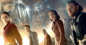 James McAvoy, Dafne Keen, and Their <em>His Dark Materials</em> Co-stars on ‘Awful’ Parents and the Battle to Come