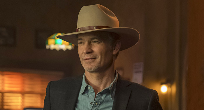 Justified: City Primeval stars Timothy Olyphant