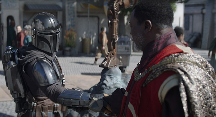 The Mandalorian Season 3 First Reviews: ‘Still the Best Star Wars TV