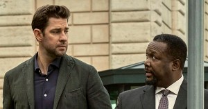 John Krasinski and the <em>Tom Clancy’s Jack Ryan</em> Cast on Season 3’s Fateful Timing