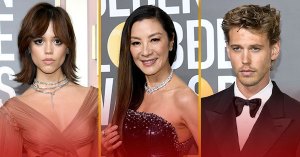 Golden Globes 2023 Red Carpet Arrivals