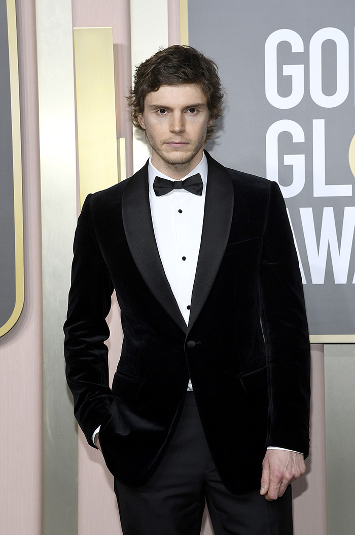 Evan Peters