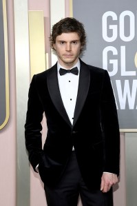Evan Peters