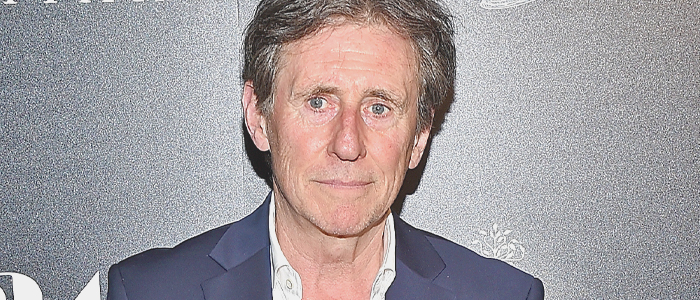 Gabriel Byrne at a New York screening of Hereditary (2018)