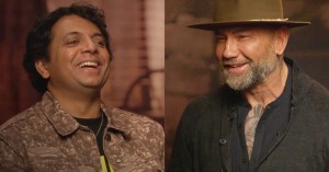 The Cast of <em>Knock at the Cabin</em> on Working with M. Night Shyamalan