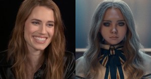 The <em>M3GAN</em> Cast and Crew on Techno-Horror and Creepy Doll Team-Ups