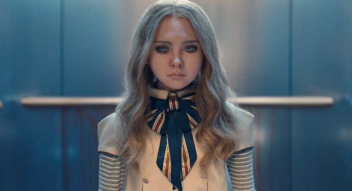M3GAN First Reviews: A Surprisingly Fun and Funny Horror Icon Is Born ...