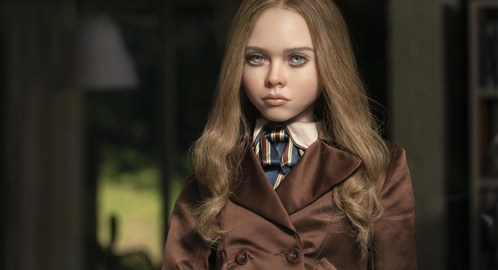 M3GAN First Reviews: A Surprisingly Fun and Funny Horror Icon Is Born ...