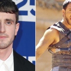 Paul Mescal to Star in Sequel to Ridley Scott’s <em>Gladiator</em>, and More Movie News