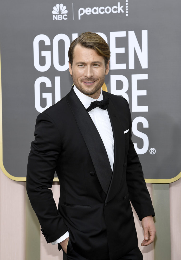 Glen Powell