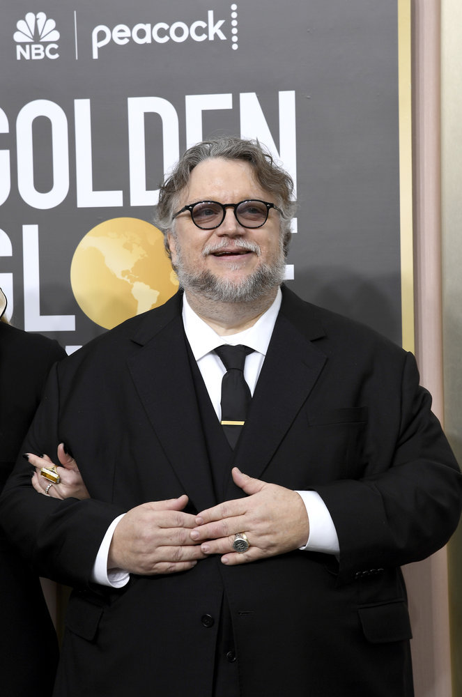 Guillermo del Toro