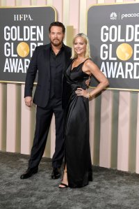 Cole Hauser and Cynthia Daniel