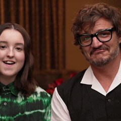 <em>The Last of Us</em> Stars Pedro Pascal and Bella Ramsey on Their Post-Apocalyptic Chemistry