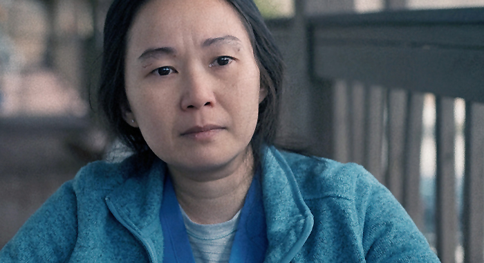 Hong Chau in The Whale