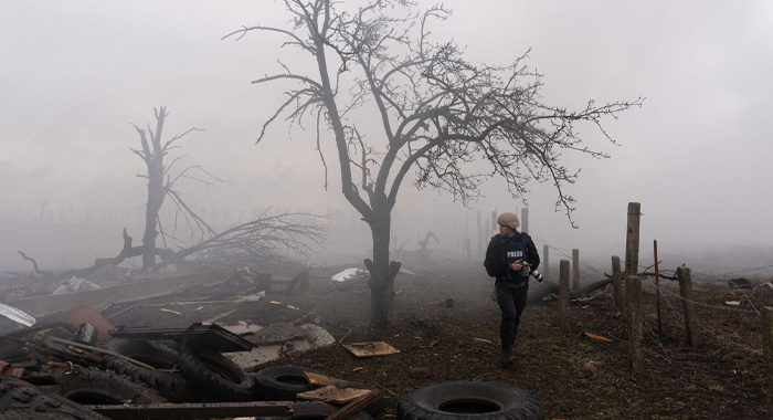 Image from 20 Days in Mariupol (2023)