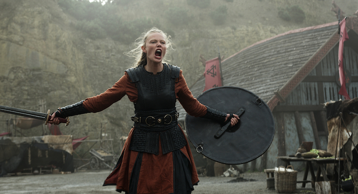 Vikings: Valhalla stars Frida Gustavsson