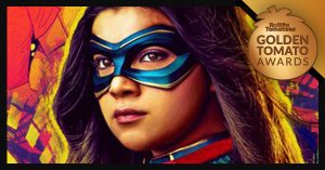 Best Superhero Series 2022