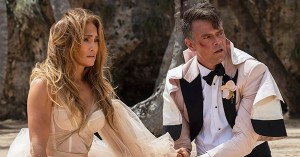 Jennifer Lopez Looks To ‘Get My Lucille Ball On’ in Crime-Fighting Rom-Com Confection <em>Shotgun Wedding</em>