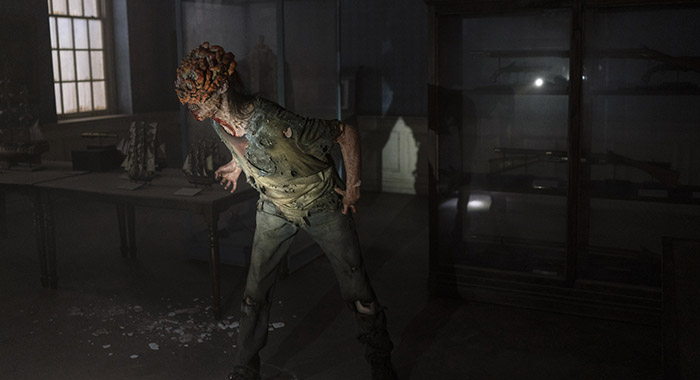 Samuel Hoeksema in The Last of Us