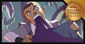 Best Animated Series 2022