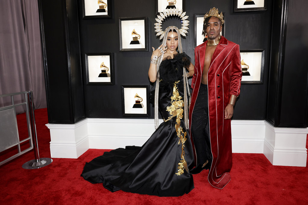 Angela Benson and Matt B