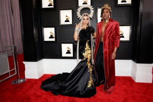 Angela Benson and Matt B