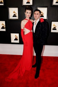 Dylan Mulvaney and Chris Olsen