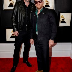 Patrick Carney and Dan Auerbach of The Black Keys