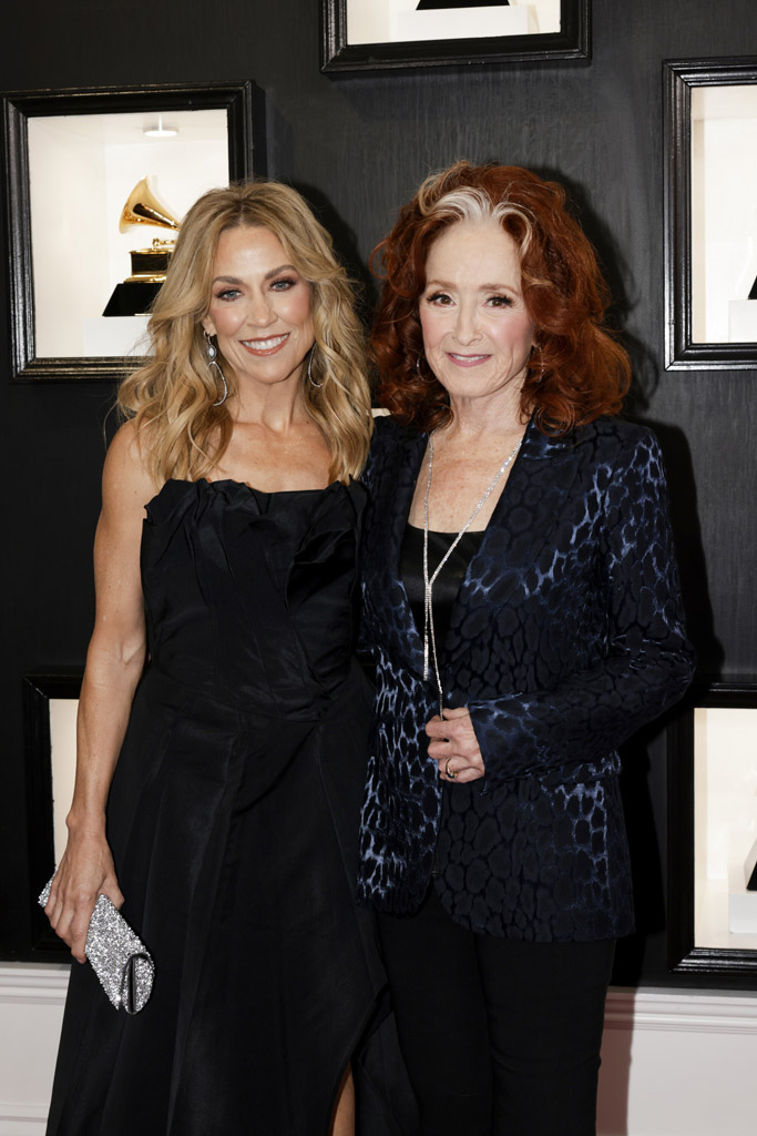 Sheryl Crow and Bonnie Raitt