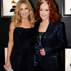 Sheryl Crow and Bonnie Raitt