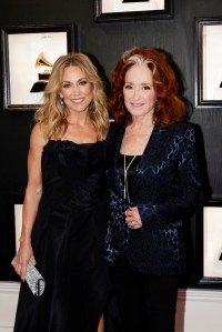 Sheryl Crow and Bonnie Raitt