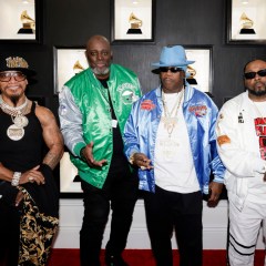 Mele Mel, Rahiem, Scorpio and Barshon