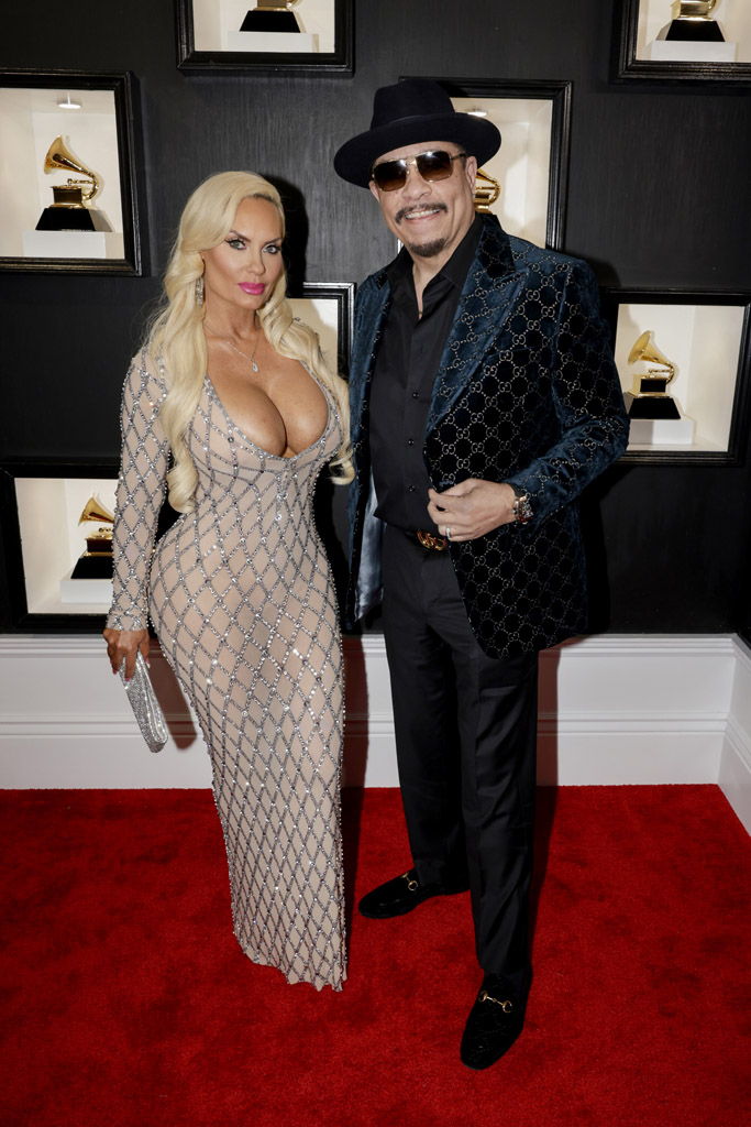 Coco and Ice-T