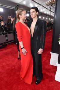 Emma Brooks McAllister and Zack Lugo