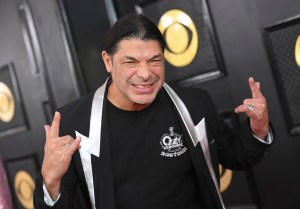 Robert Trujillo