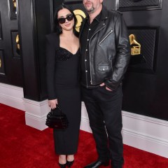 Michelle Branch and Patrick Carney