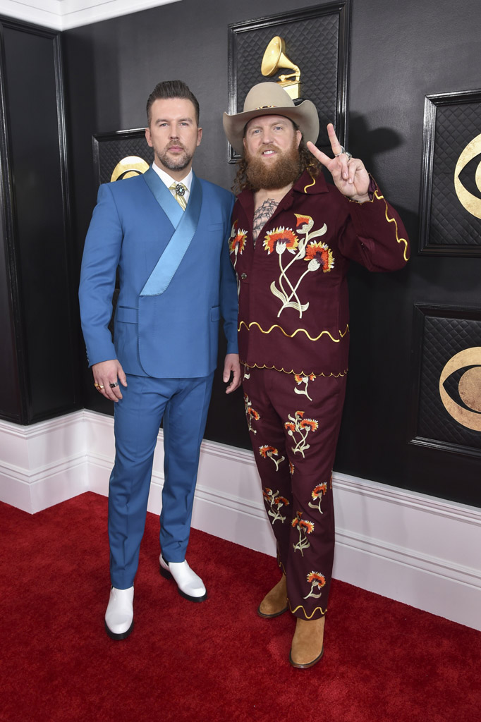 T.J. Osborne and John Osborne