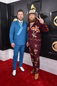 T.J. Osborne and John Osborne