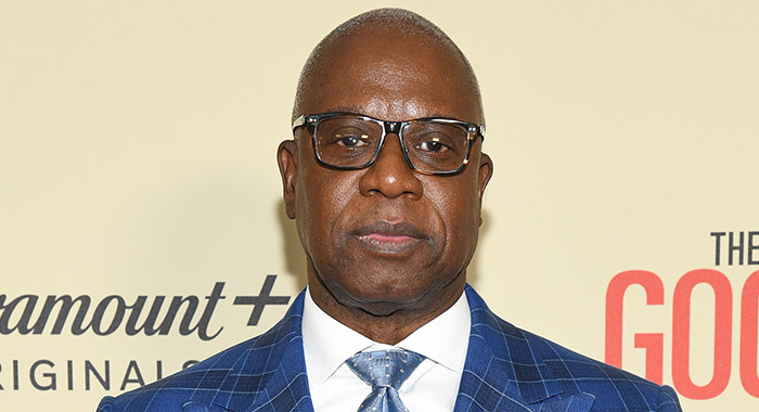 Andre Braugher