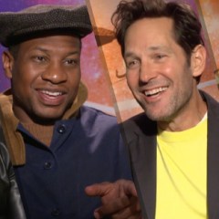 The <em>Ant-Man and the Wasp: Quantumania</em> Cast on Blind Dates, Rage, and an Old-Fashioned Brawl