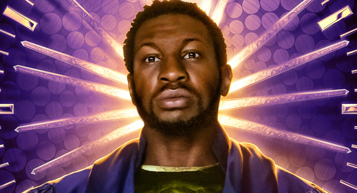 Jonathan Majors as He Who Remains in Loki season 1