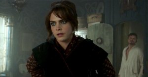 <em>Carnival Row</em> Season 2 Exclusive Sneak Peek: Cara Delevingne and Orlando Bloom Need a Bath