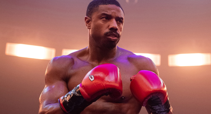 Michael B. Jordan in Creed III (2023)