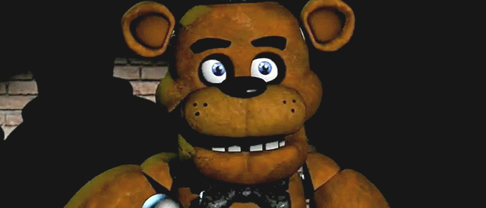 Image from Five Nights at Freddy's