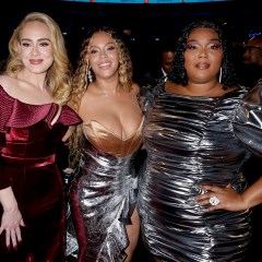 Adele, Beyonce and Lizzo